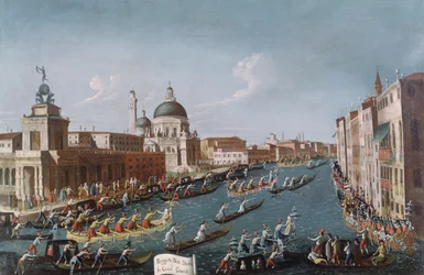 Regaty kobiet na Canale Grande, Wenecja